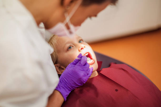 Emergency Dentist for Kids in MD